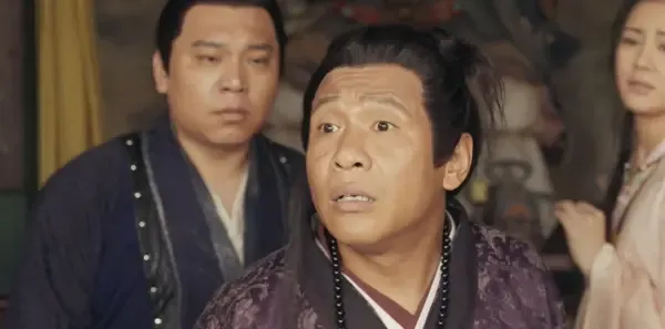 鹊刀门传奇第26集剧照