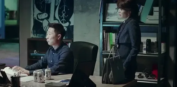 凡人的品格第3集剧照