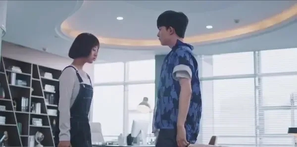 追光者第15集剧照