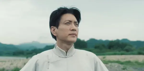 问苍茫第17集剧照