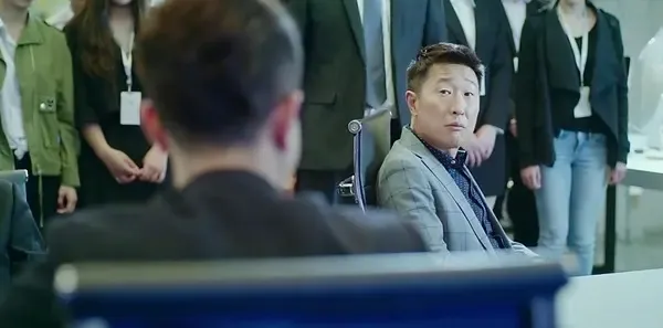 凡人的品格第3集剧照
