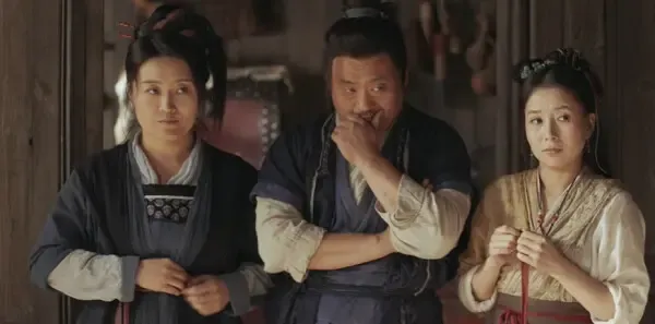 鹊刀门传奇第2集剧照