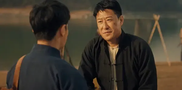 珠江人家第30集剧照