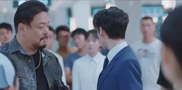 追光者第22集剧照