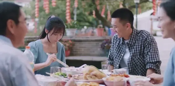追光者第17集剧照