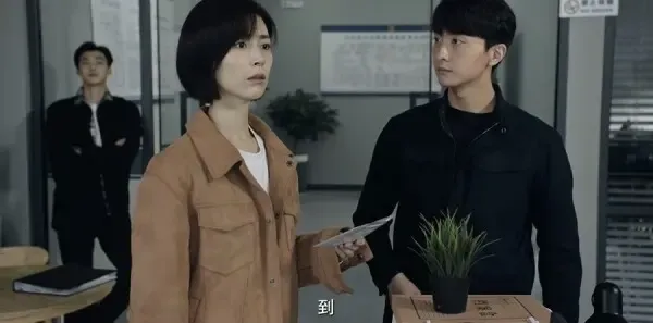 乱码迷局第15集剧照
