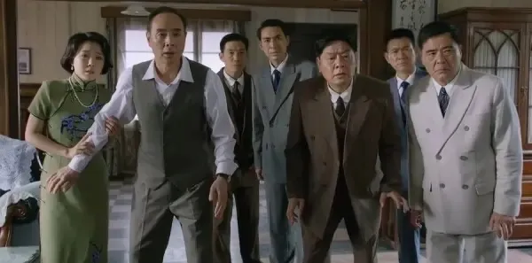 特别行动第6集剧照