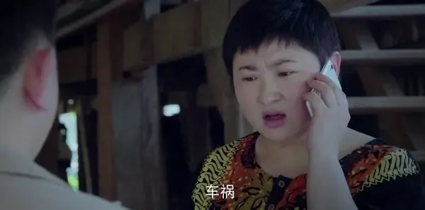 真爱的谎言之破冰者 第33集：逗逗一心挽留靳远剧照