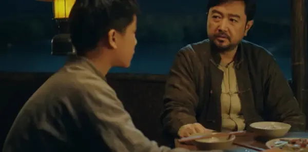 珠江人家第2集剧照