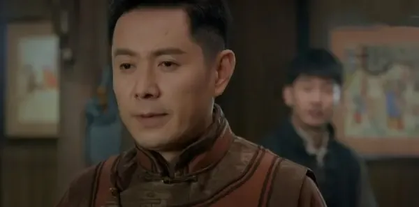 一代匠师第14集剧照