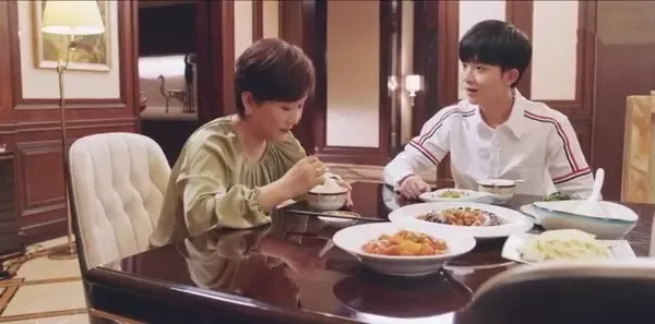 追光者第38集剧照