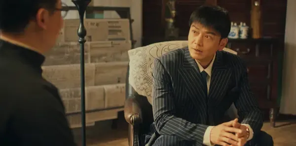珠江人家第13集剧照