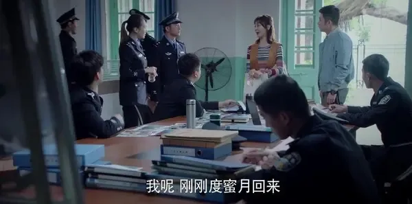 真爱的谎言之破冰者 第23集:靳远逗逗平安离岛剧照