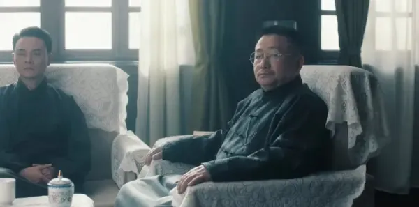 问苍茫第30集剧照
