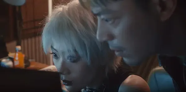 搏忆第4集剧照