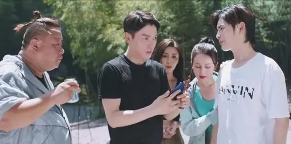 追光者第37集剧照