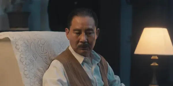 问苍茫第10集剧照