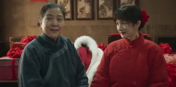 生万物第1集剧照