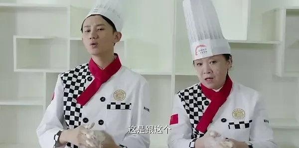 凡人的品格第19集剧照