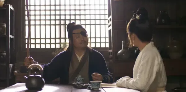 鹊刀门传奇第22集剧照
