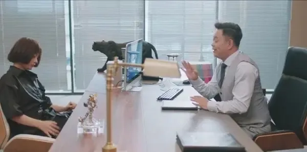 追光者第23集剧照