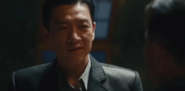 暗夜与黎明第5集剧照