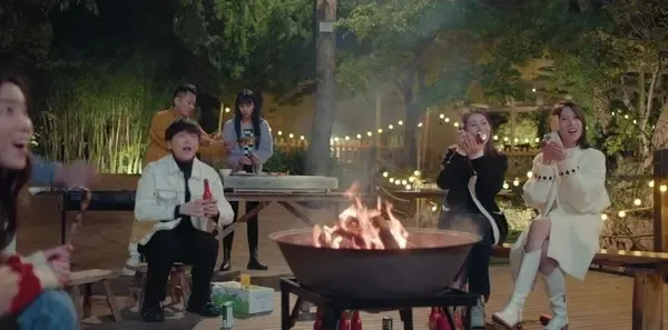 恋爱的夏天第16集剧照