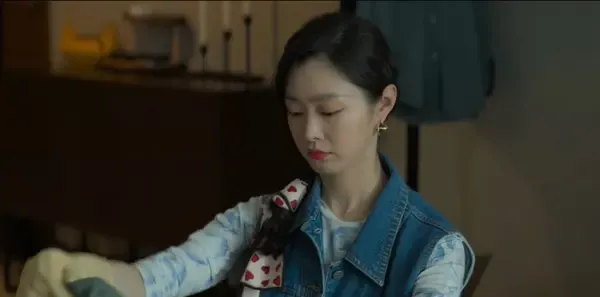 今天的她们第2集剧照