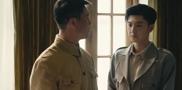 暗夜与黎明第9集剧照