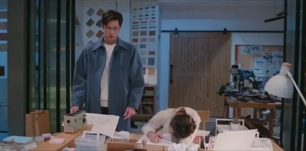 恋爱的夏天第22集剧照