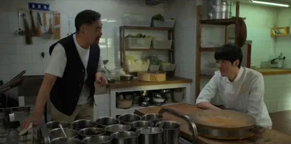 今天的她们第5集剧照