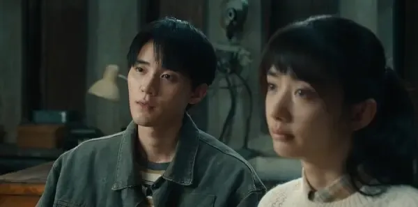 十二封信第11集剧照