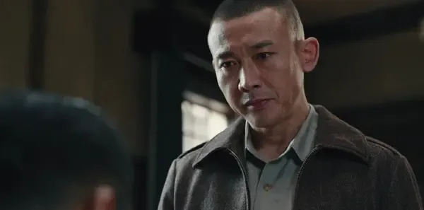 暗夜与黎明第32集剧照