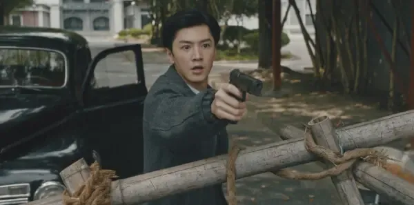 暗夜与黎明第33集剧照