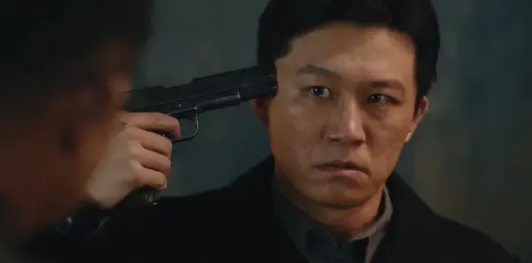 暗夜与黎明第20集剧照