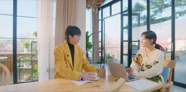 恋爱的夏天第26集剧照