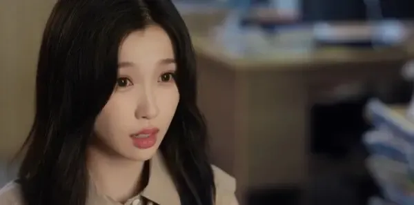 灿如繁星 第1集：林晚星回家乡工作剧照