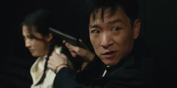 暗夜与黎明第12集剧照
