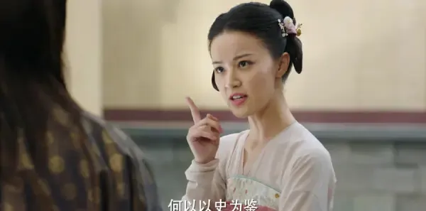 长安诺第6集剧照