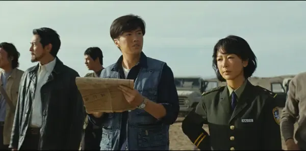 生命树 第22集：发现巢穴剧照