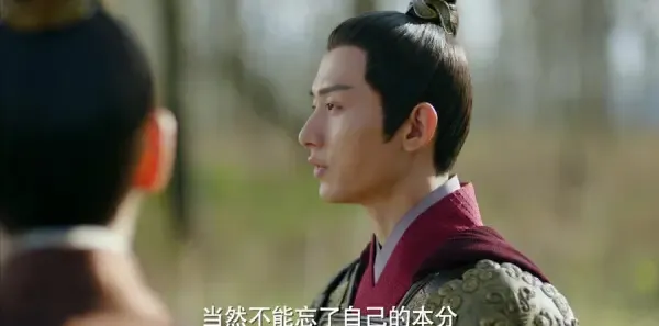 长安诺第34集剧照
