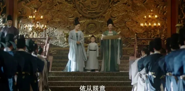 长安诺第39集剧照