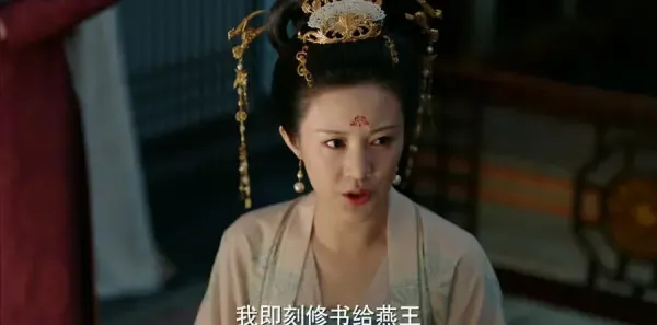 长安诺第35集剧照