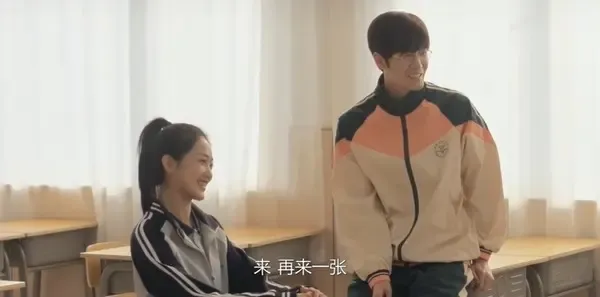 再见,怦然心动第14集剧照