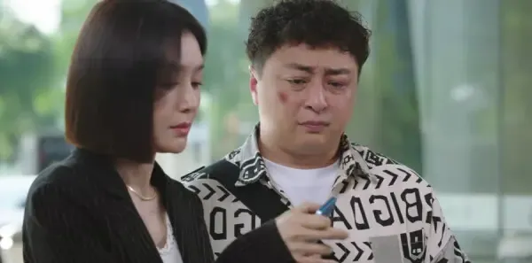 闪耀的她 第12集：凤凰男家得寸进尺剧照