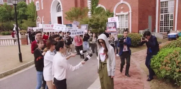 泡沫之夏第22集剧照