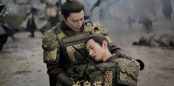 长安诺第50集剧照