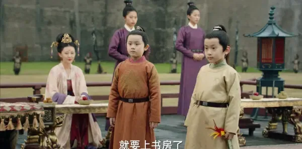 长安诺第37集剧照