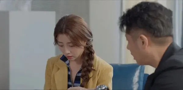 耀眼的你啊第13集剧照