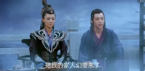 封神演义第52集剧照